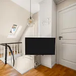 Charming Townhouse - Walk Everywhere! Διαμέρισμα Μπέργκεν