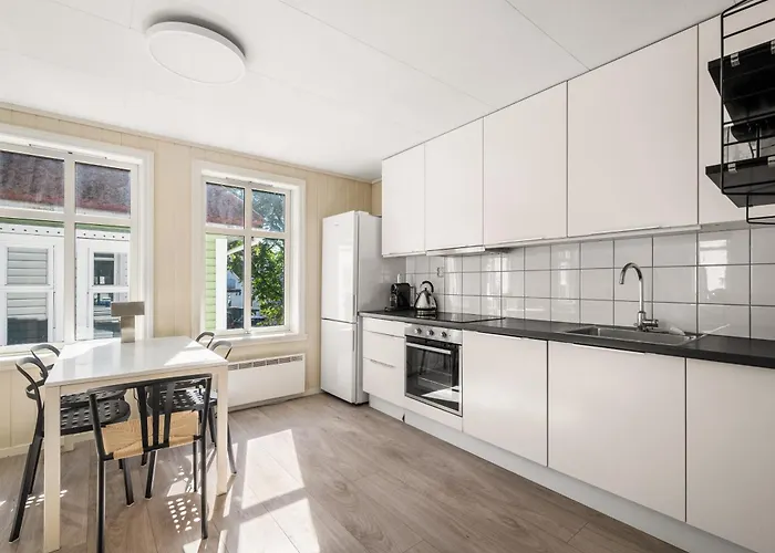 Apartmán Charming Townhouse - Walk Everywhere!